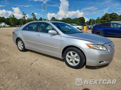 Czwarte zdjęcie samochodu z boku: 2009 TOYOTA CAMRY BASE VIN:4T1BE46K69U860559 - miniatura