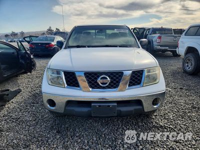 Piąte zdjęcie samochodu w środku: 2006 NISSAN FRONTIER SE VIN:1N6AD06U16C442759 - miniatura
