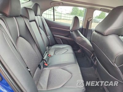 Zdjęcie 10 z 12 samochodu: 2023 TOYOTA CAMRY VIN:4T1K61AK4PU136594 - miniatura