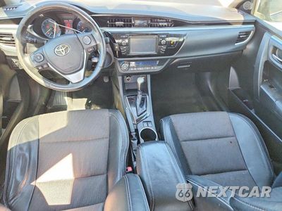Zdjęcie 8 z 13 samochodu: 2015 TOYOTA COROLLA S PLUS VIN:2T1BURHE8FC440970 - miniatura