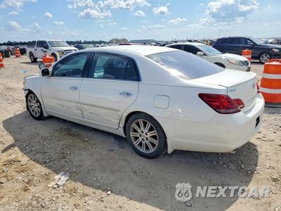 Drugie zdjęcie samochodu z przodu: 2008 TOYOTA AVALON LIMITED VIN:4T1BK36B88U309244 - miniatura