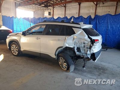 Drugie zdjęcie samochodu z przodu: 2023 TOYOTA COROLLA CROSS LE VIN:7MUBAABGXPV077090 - miniatura