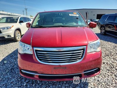 Piąte zdjęcie samochodu w środku: 2015 CHRYSLER TOWN & COUNTRY TOURING VIN:2C4RC1BG1FR560882 - miniatura