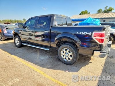Drugie zdjęcie samochodu z przodu: 2013 FORD F150 SUPERCREW VIN:1FTFW1ET4DKE38483 - miniatura