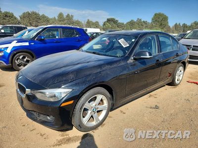 2014 BMW 328 XI WBA3B3C56EJ981854 - główne zdjęcie licytacji z USA - miniatura