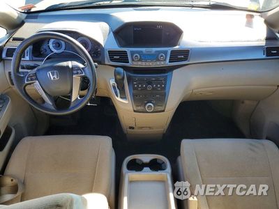 Zdjęcie 8 z 14 samochodu: 2012 HONDA ODYSSEY EX VIN:5FNRL5H42CB076697 - miniatura