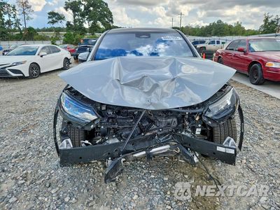 Piąte zdjęcie samochodu w środku: 2025 MERCEDES-BENZ EQE SUV 350 4MATIC VIN:4JGGM1CBXSA058874 - miniatura