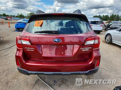 Zdjęcie 6 z 12 samochodu: 2017 SUBARU OUTBACK 2.5I VIN:4S4BSAAC3H3377221 - miniatura