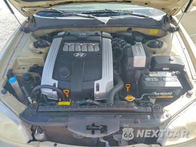 Zdjęcie 11 z 12 samochodu: 2004 HYUNDAI XG 350 VIN:KMHFU45E44A357123 - miniatura