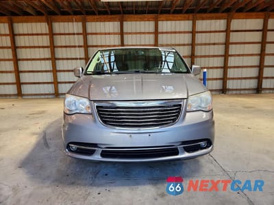 Piąte zdjęcie samochodu w środku: 2014 CHRYSLER TOWN & COUNTRY TOURING VIN:2C4RC1BG4ER448608 - miniatura