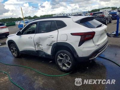 Drugie zdjęcie samochodu z przodu: 2025 CHEVROLET TRAX 1LT VIN:KL77LHEP9SC216759 - miniatura