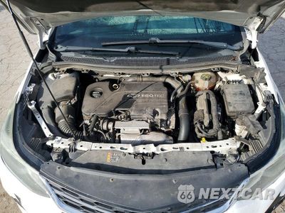 Zdjęcie 11 z 12 samochodu: 2017 CHEVROLET CRUZE LT VIN:1G1BE5SM1H7253072 - miniatura