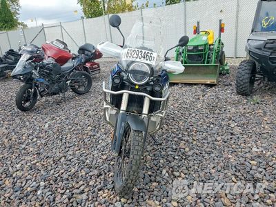 Drugie zdjęcie samochodu z przodu: 2024 HUSQVARNA NORDEN 901 VIN:VBKUN6409RM888882 - miniatura