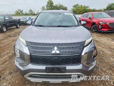 Piąte zdjęcie samochodu w środku: 2024 MITSUBISHI OUTLANDER SE VIN:JA4J4VA80RZ008676 - miniatura