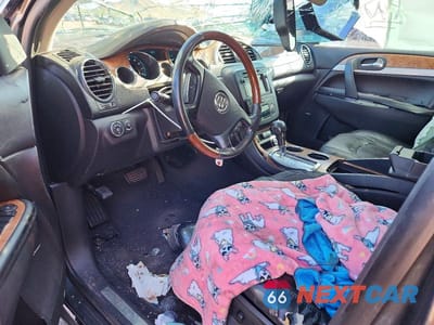 Zdjęcie 8 z 13 samochodu: 2011 BUICK ENCLAVE CXL VIN:5GAKRBED0BJ389498 - miniatura