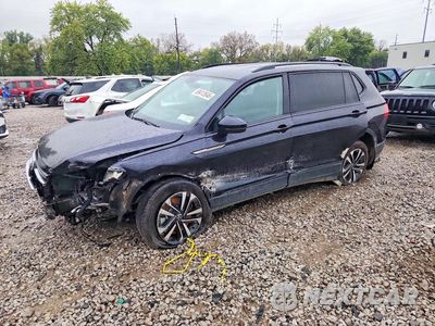 2023 VOLKSWAGEN TIGUAN S 3VVRB7AX3PM120244 - główne zdjęcie licytacji z USA - miniatura