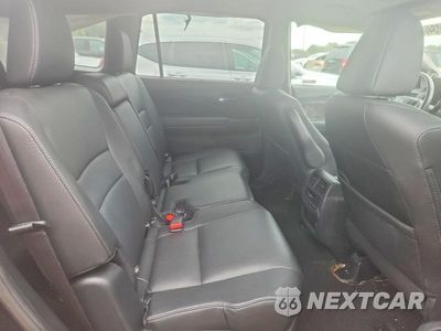 Zdjęcie 11 z 13 samochodu: 2022 HONDA PILOT SE VIN:5FNYF6H22NB070568 - miniatura