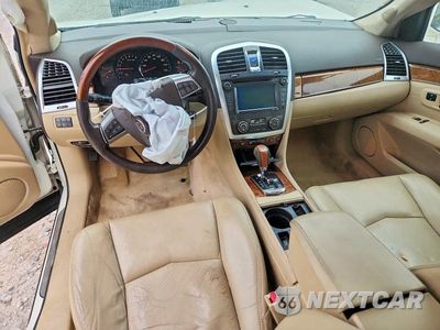 Zdjęcie 8 z 14 samochodu: 2008 CADILLAC SRX VIN:1GYEE637080173672 - miniatura