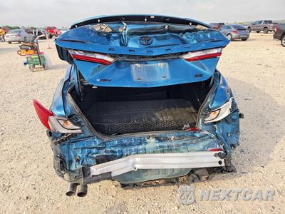 Zdjęcie 6 z 13 samochodu: 2025 TOYOTA CAMRY SE VIN:4T1DAACK6SU005387 - miniatura