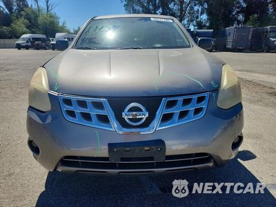 Piąte zdjęcie samochodu w środku: 2012 NISSAN ROGUE S VIN:JN8AS5MT3CW289462 - miniatura