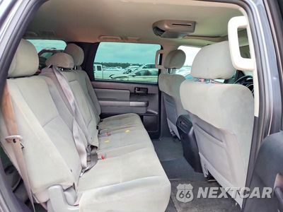 Zdjęcie 11 z 13 samochodu: 2019 TOYOTA SEQUOIA SR5 VIN:5TDZY5G16KS073062 - miniatura
