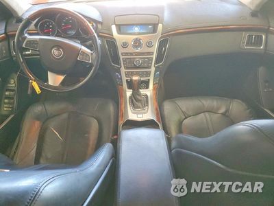 Zdjęcie 8 z 12 samochodu: 2008 CADILLAC CTS HI FEATURE V6 VIN:1G6DV57V580187137 - miniatura