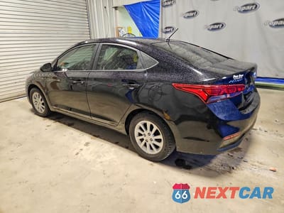 Drugie zdjęcie samochodu z przodu: 2020 HYUNDAI ACCENT SE VIN:3KPC24A64LE122499 - miniatura