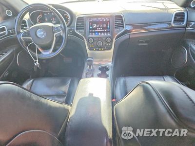 Zdjęcie 8 z 13 samochodu: 2018 JEEP GRAND CHEROKEE OVERLAND VIN:1C4RJFCG5JC240127 - miniatura