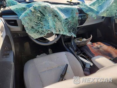 Zdjęcie 8 z 12 samochodu: 2016 TOYOTA COROLLA LE VIN:2T1BURHE6GC537750 - miniatura