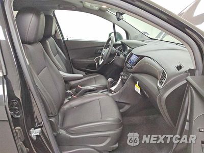 Zdjęcie 14 z 14 samochodu: 2020 CHEVROLET TRAX 1LT VIN:KL7CJLSB5LB331785 - miniatura