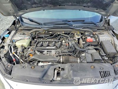 Zdjęcie 11 z 12 samochodu: 2016 HONDA CIVIC EXL VIN:19XFC1F73GE008123 - miniatura