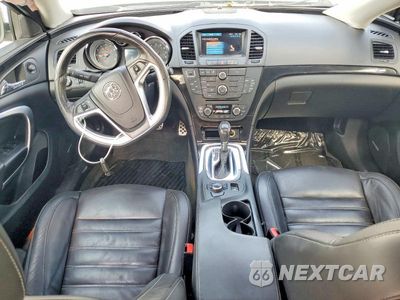 Zdjęcie 8 z 13 samochodu: 2013 BUICK REGAL GS VIN:2G4GV5GV8D9157510 - miniatura