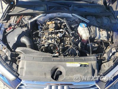 Zdjęcie 11 z 12 samochodu: 2017 AUDI A4 PRESTIGE VIN:WAURNAF42HA153300 - miniatura