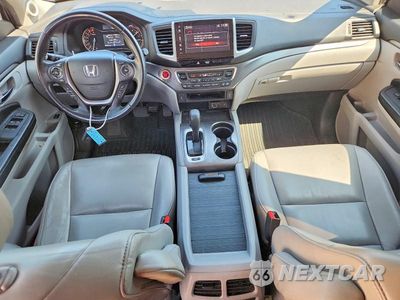 Zdjęcie 8 z 13 samochodu: 2018 HONDA PILOT EXL VIN:5FNYF6H54JB018251 - miniatura
