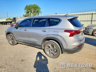 Drugie zdjęcie samochodu z przodu: 2023 HYUNDAI SANTA FE SE VIN:5NMS14AJ1PH484162 - miniatura