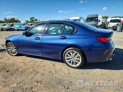 Drugie zdjęcie samochodu z przodu: 2023 BMW 330E VIN:3MW39FF02P8D03792 - miniatura