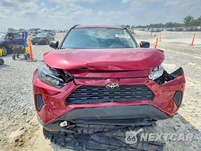 Piąte zdjęcie samochodu w środku: 2021 TOYOTA RAV4 LE VIN:2T3H1RFV6MW143267 - miniatura