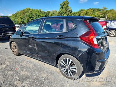 Drugie zdjęcie samochodu z przodu: 2015 HONDA FIT EX VIN:3HGGK5H89FM705578 - miniatura