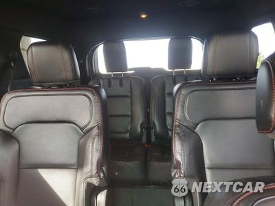 Zdjęcie 10 z 13 samochodu: 2017 FORD EXPLORER SPORT VIN:1FM5K8GTXHGD42309 - miniatura