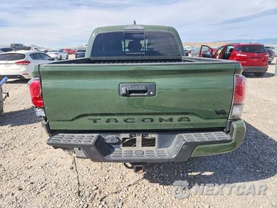 Zdjęcie 6 z 12 samochodu: 2021 TOYOTA TACOMA TRD SPORT VIN:5TFCZ5AN9MX279908 - miniatura