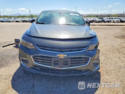 Piąte zdjęcie samochodu w środku: 2018 CHEVROLET MALIBU LT VIN:1G1ZD5ST8JF169349 - miniatura