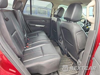 Zdjęcie 10 z 12 samochodu: 2013 FORD EDGE SEL VIN:2FMDK3JC7DBB64013 - miniatura