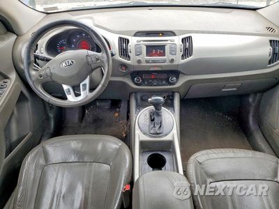Zdjęcie 8 z 14 samochodu: 2013 KIA SPORTAGE EX VIN:KNDPCCA2XD7448377 - miniatura