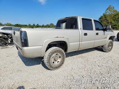 Trzecie zdjęcie samochodu z tyłu: 2006 GMC SIERRA K2500 HEAVY DUTY VIN:1GTHK23D56F213586 - miniatura