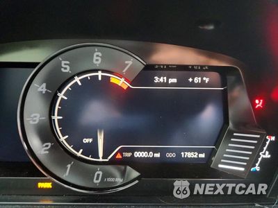 Zdjęcie 9 z 12 samochodu: 2021 TOYOTA GR SUPRA A91 EDITION VIN:WZ1DB0C07MW037347 - miniatura