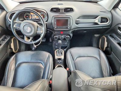 Zdjęcie 8 z 13 samochodu: 2017 JEEP RENEGADE LIMITED VIN:ZACCJBDB2HPF74302 - miniatura