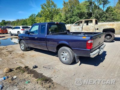 Drugie zdjęcie samochodu z przodu: 2002 FORD RANGER SUPER CAB VIN:1FTYR14D22PA81170 - miniatura