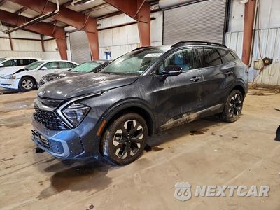 2024 KIA SPORTAGE X LINE 5XYK6CDF3RG150487 - główne zdjęcie licytacji z USA - miniatura