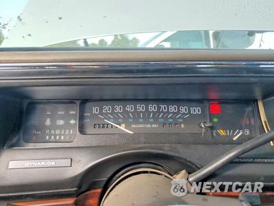 Zdjęcie 9 z 12 samochodu: 1997 BUICK LESABRE CUSTOM VIN:1G4HP52K7VH443941 - miniatura