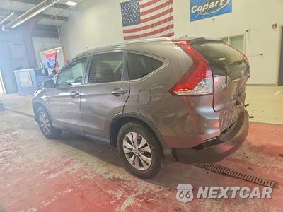 Drugie zdjęcie samochodu z przodu: 2012 HONDA CRV VIN:5J6RM4H71CL010389 - miniatura
